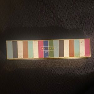 Coach Legacy Soap Box Set